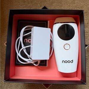 Nood Flasher 2.0 Hair Removal Device